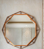 Octagon into Octagon Mirror