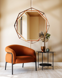 Octagon into Octagon Mirror