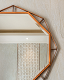 Octagon into Octagon Mirror