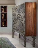 Ghazala Dining - Cupboard