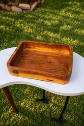 Crafted Tray