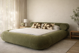 Eden Curve Bed