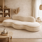 Aura Curve Sofa