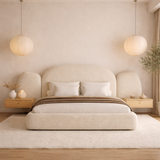 AURA Curve Bed