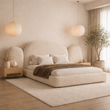 AURA Curve Bed