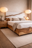 Driftwood Edge Bed