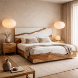 Driftwood Edge Bed