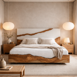 Driftwood Edge Bed