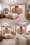 Mandala Bedroom Set