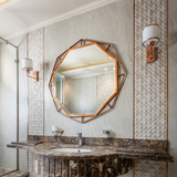 Octagon into Octagon Mirror