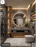 Aura Spa Bathroom Unit