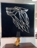 Der Wolf Frame