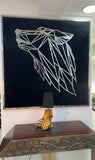 Der Wolf Frame