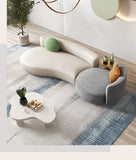 Luna Curve Sofa
