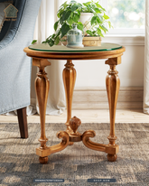 Tuma Side Table