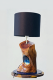 Shark Cave Side lamp