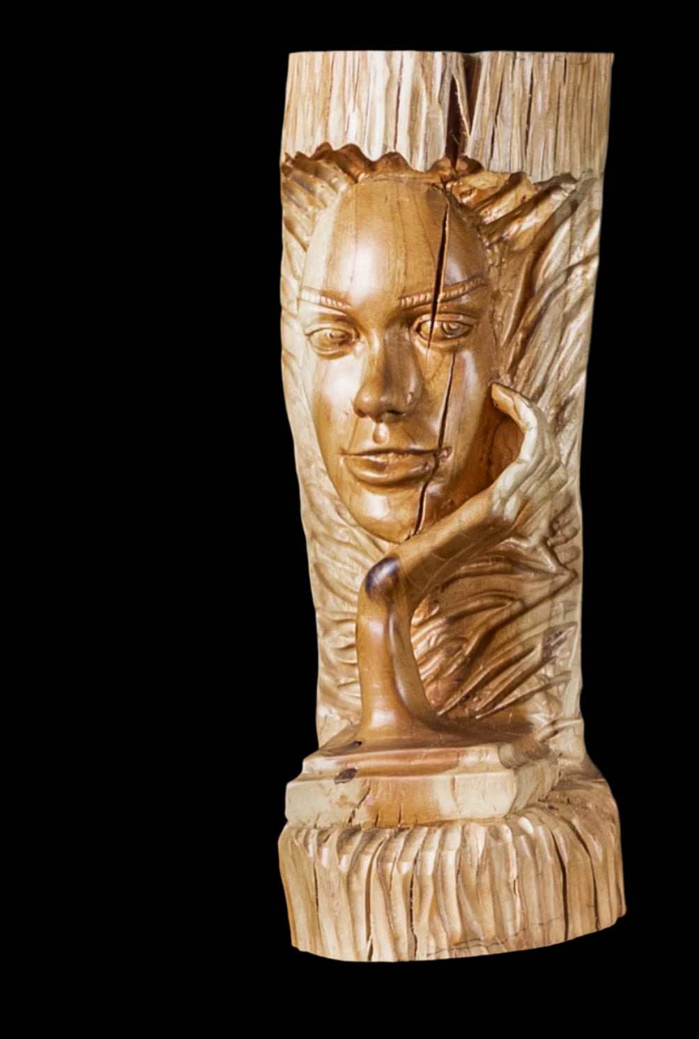 Meditation Sculpture