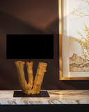 Three Tree Side Lamp