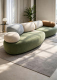 Pebble Harmony Modular Sofa