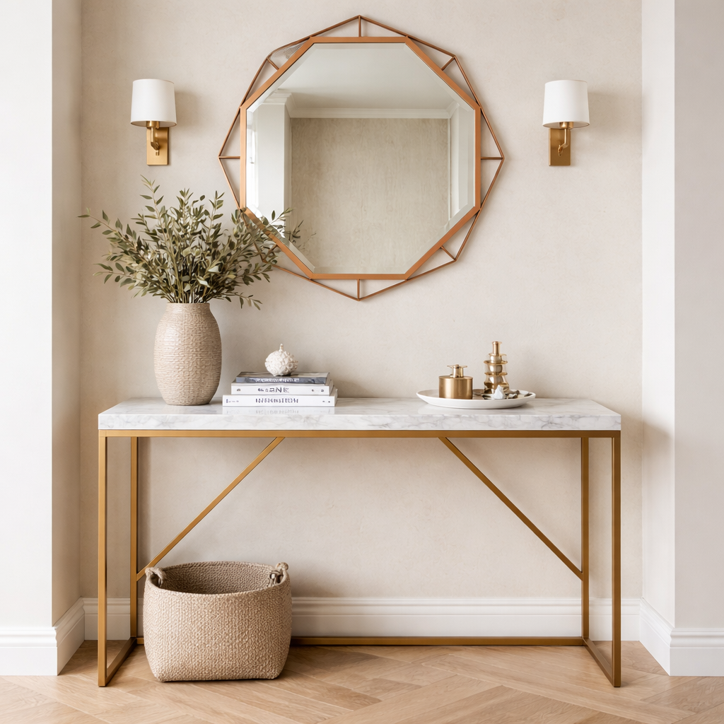 Octagon into Octagon Mirror