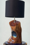 Shark Cave Side lamp