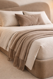 Serene Arc Bed