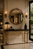 Octagon into Octagon Mirror