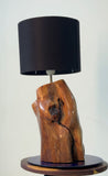 Shark Cave Side lamp