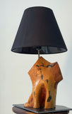 Green Mountain Side Lamp