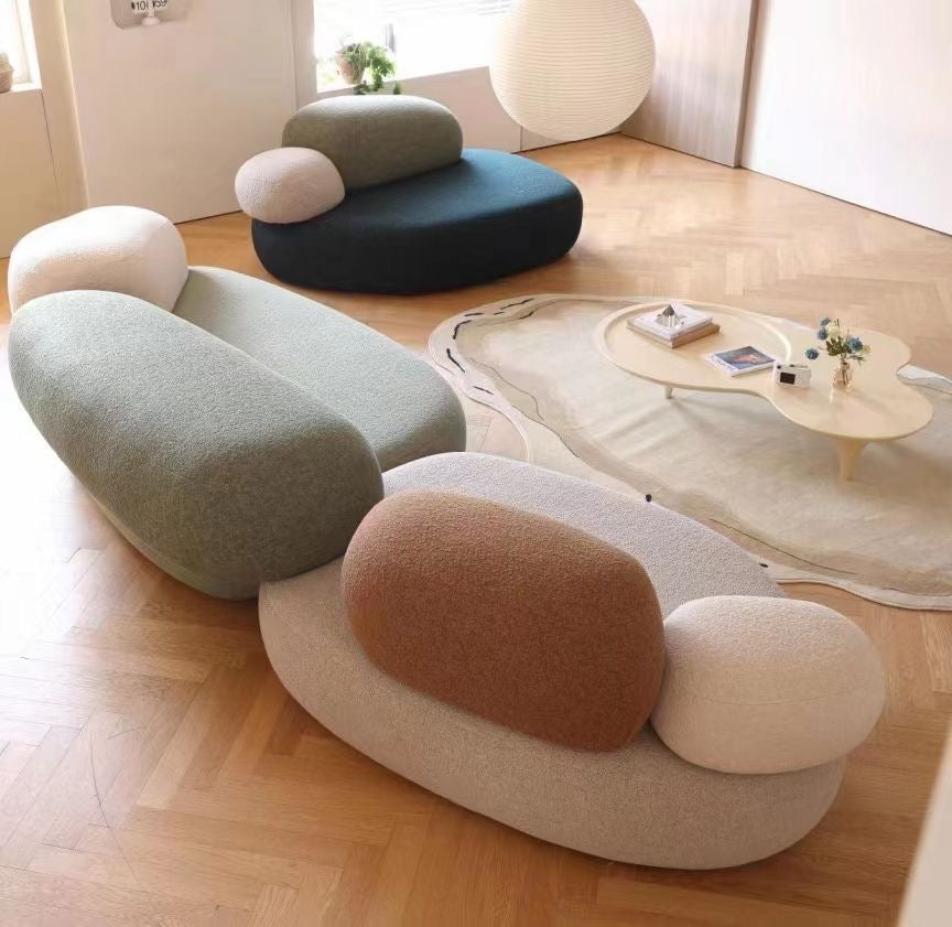 Pebble Harmony Modular Sofa