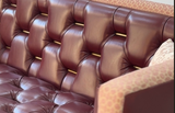 Red Wine Sofa