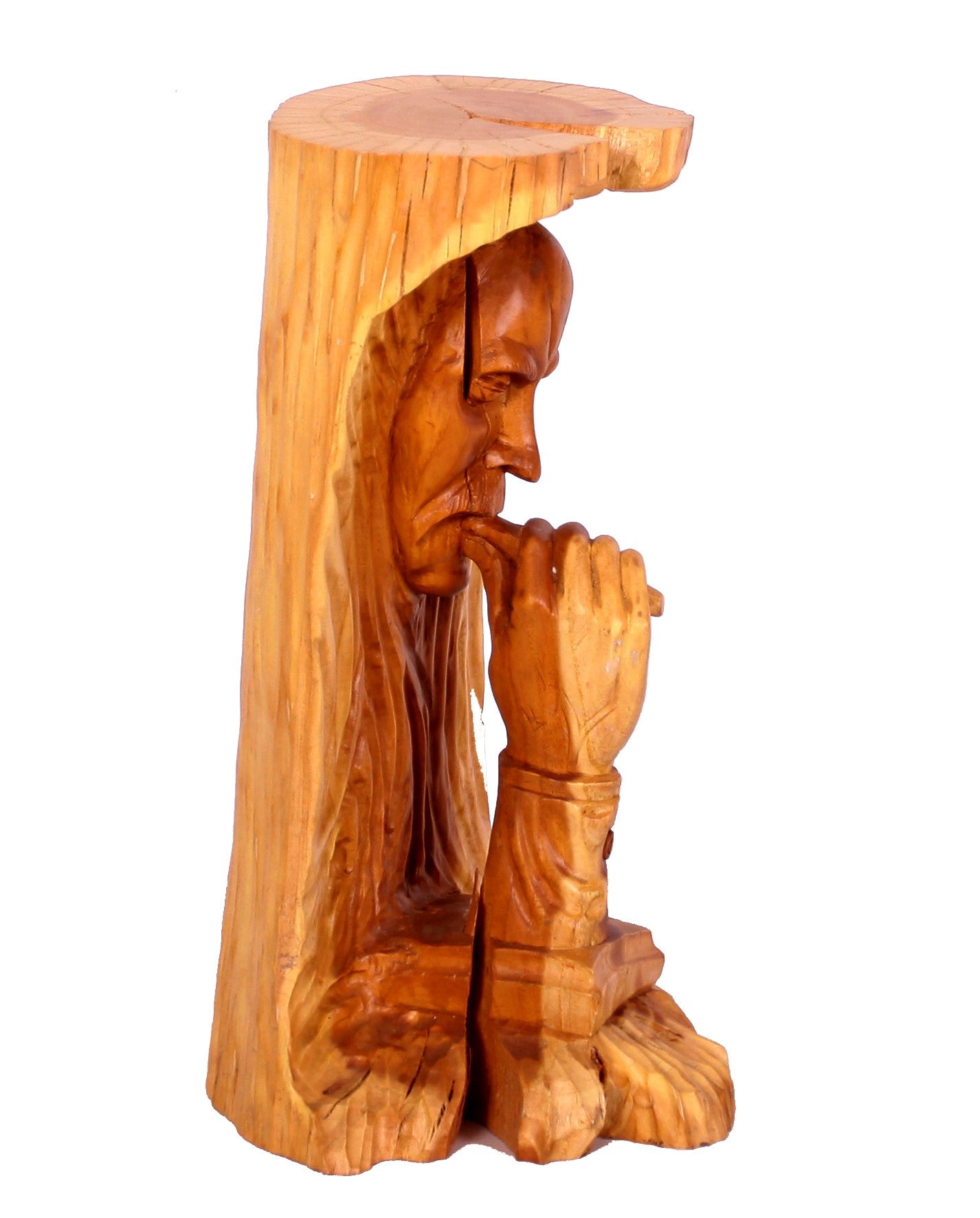 Smokey Sculpture
