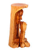 Smokey Sculpture