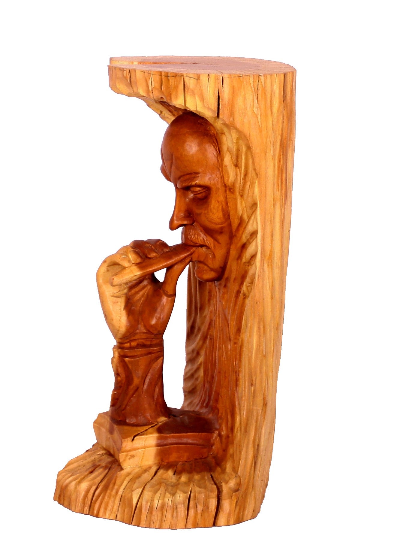 Smokey Sculpture