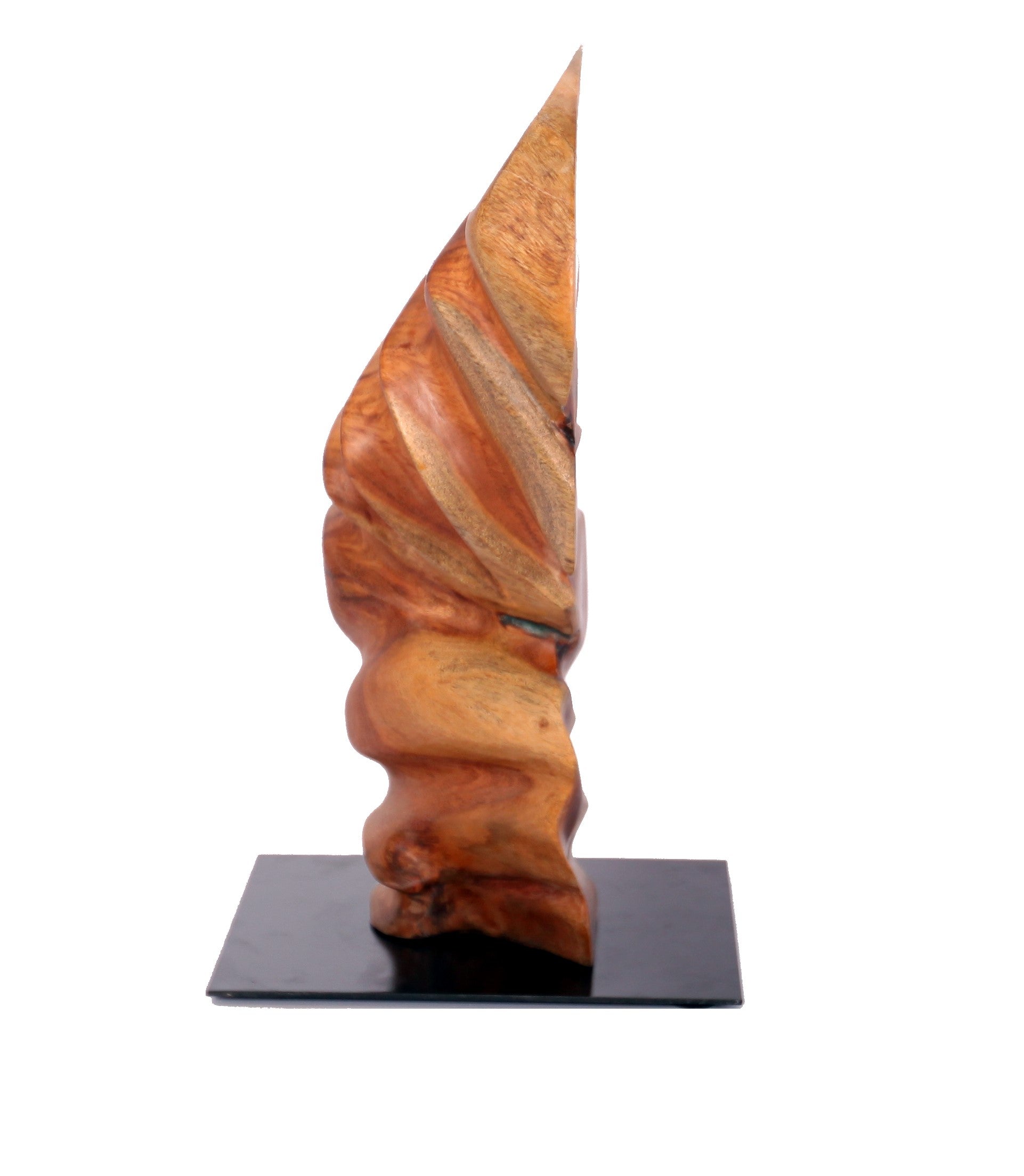 Wavy sculpture