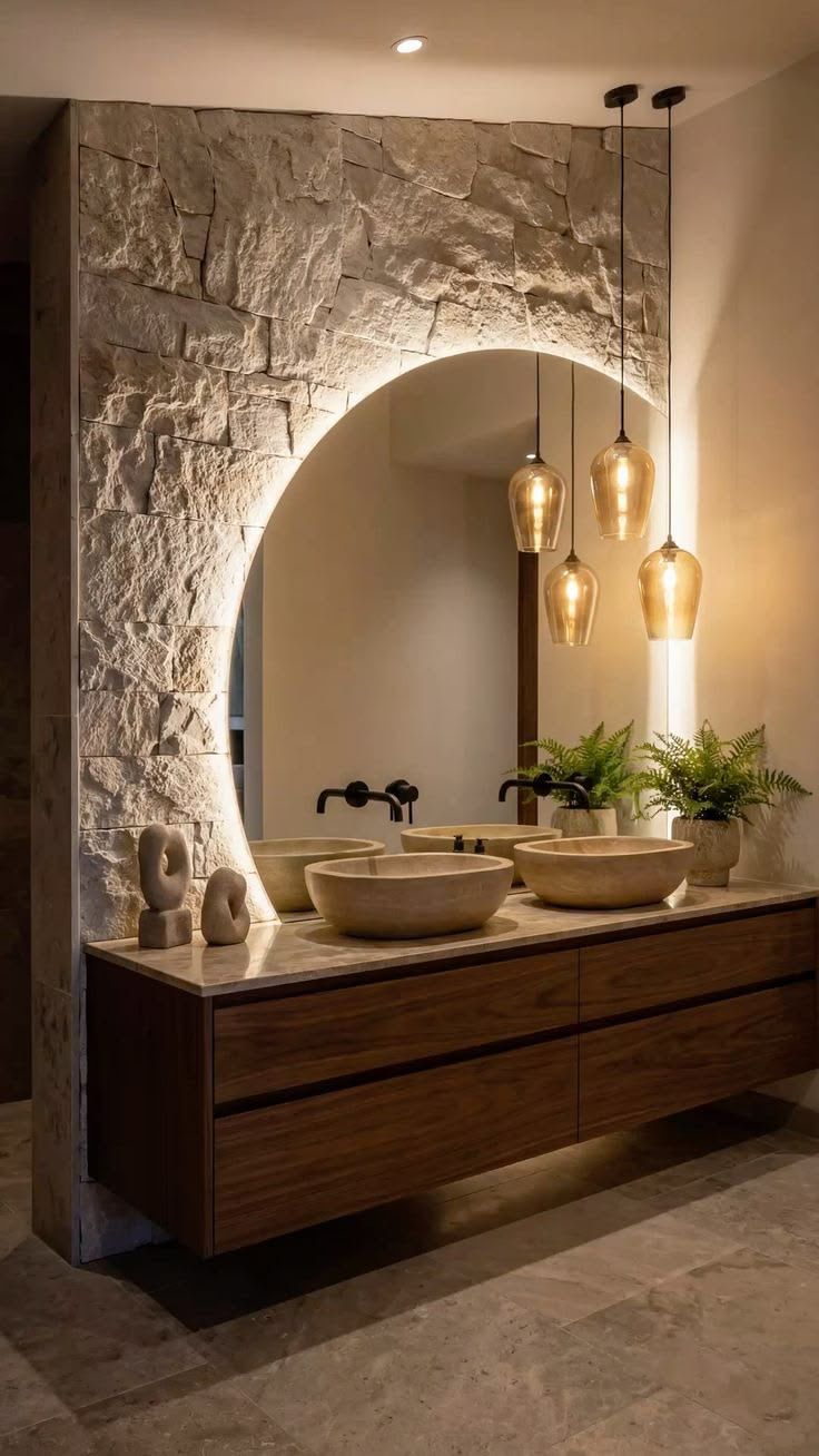 Serra Arch Serenity Bath Unit