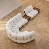 Serene Curve Sofa